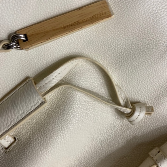 “sample” Drawstring Bucket Bag - Picture 6 of 13